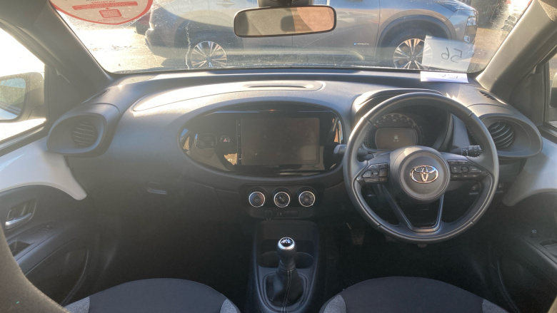 Toyota Aygo X 1.0 VVT-i Pure 5dr Petrol Hatchback